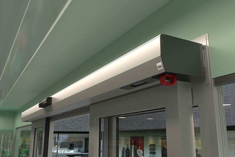 Ditec DAS200 - Imagen 2