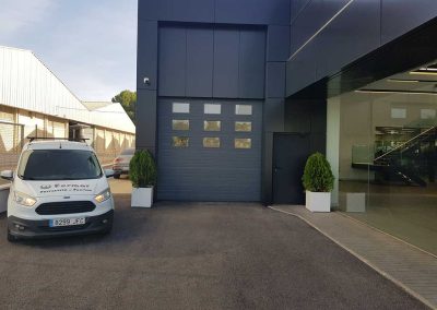 Puertas automáticas y Automatismos en Albacete