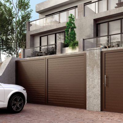 PUERTA ALUMINIO SOLDADO BATRES