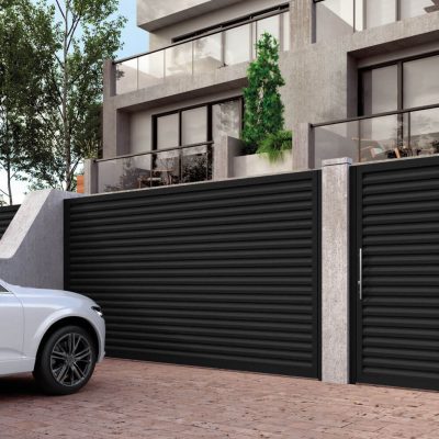 PUERTA ALUMINIO SOLDADO BUDAPEST