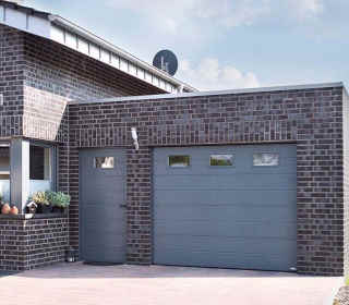 Categoría de puertas seccionales automáticas Albacete