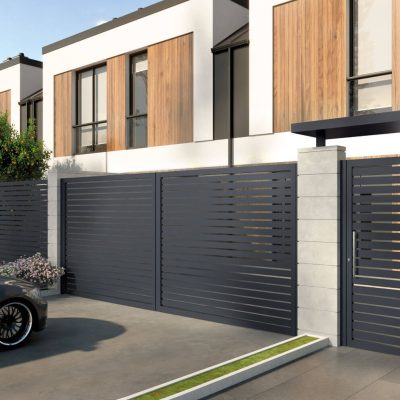 PUERTA ALUMINIO SOLDADO SAN FRANCISCO