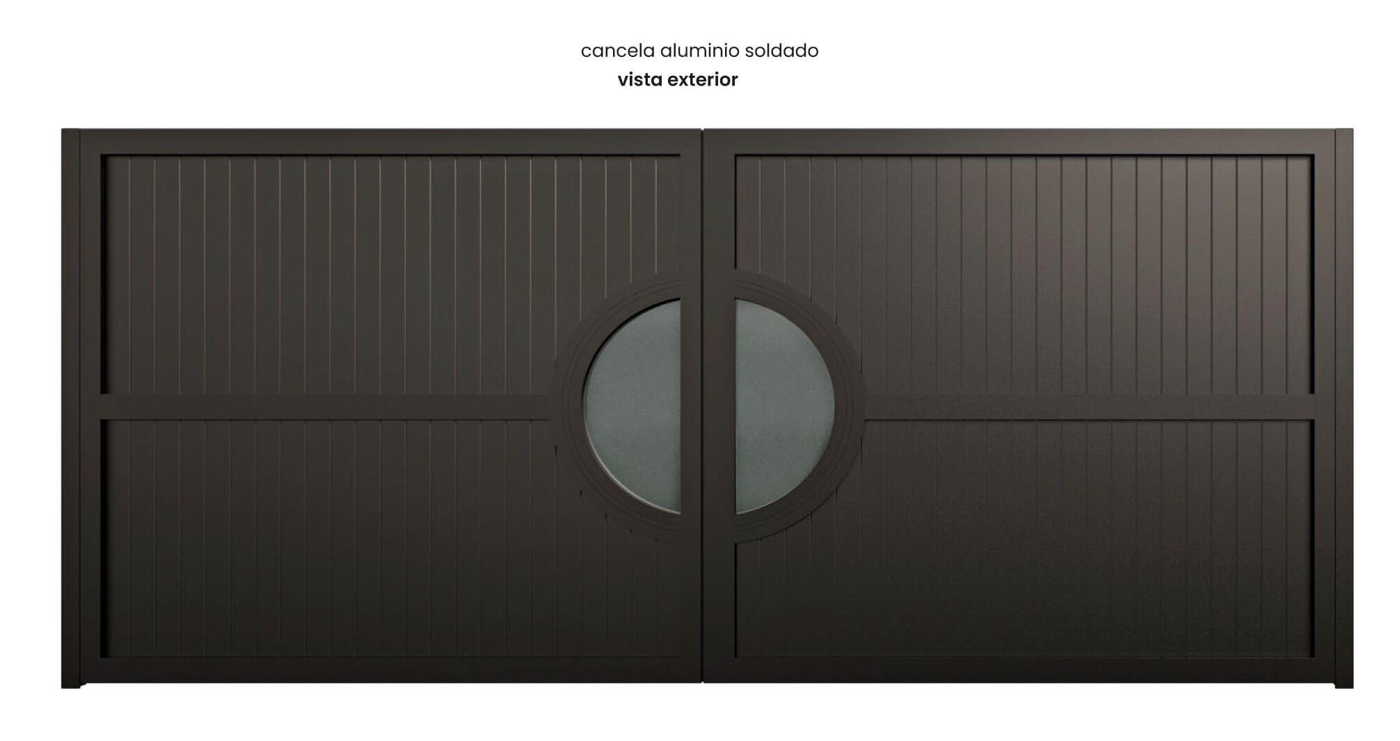 PUERTA ALUMINIO SOLDADO
VALENCIA - Imagen 5